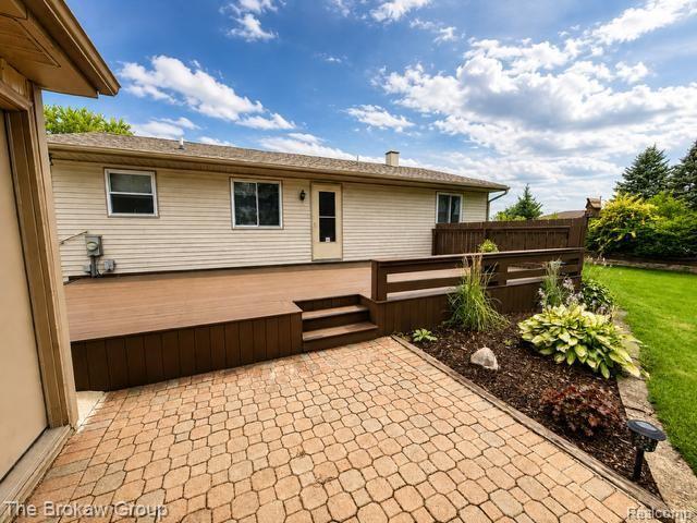 House for sale in Michigan