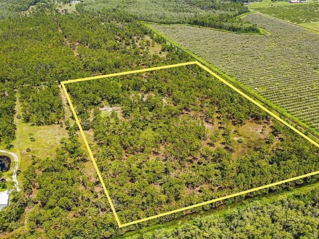 Land for sale in Fort Myers, Florida