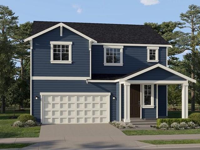 House for sale in Puyallup, Washington
