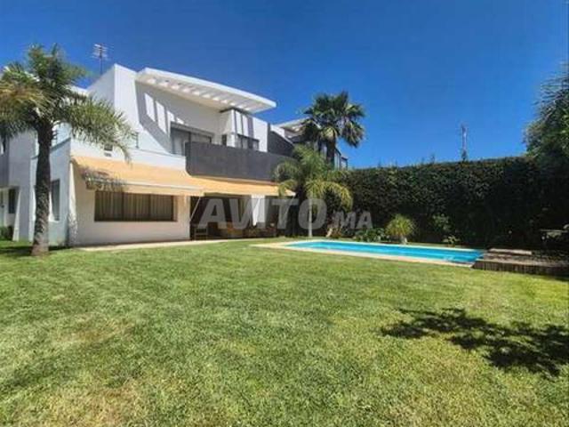 Propriété vente à Bouskoura, Gharb-Chrarda-Beni Hssen