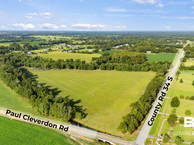 Land for sale in Summerdale, Alabama