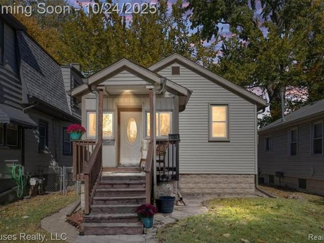 House for sale in Ferndale, Michigan