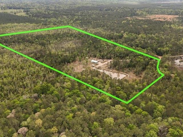 Land for sale in Newton, Texas