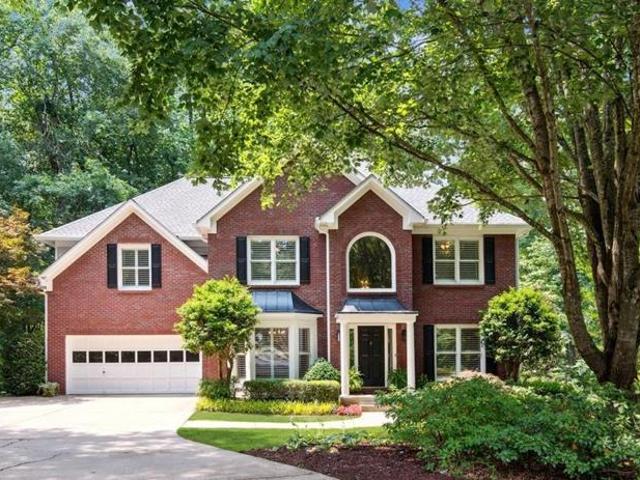House for sale in Suwanee, Georgia