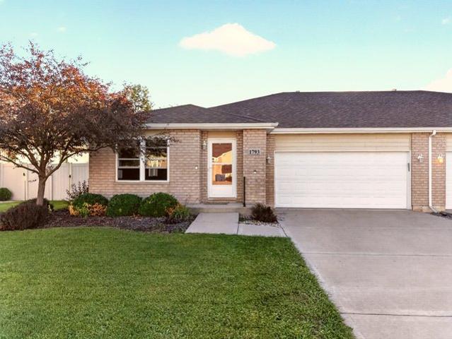 Townhouse for sale in Morris, Grundy County