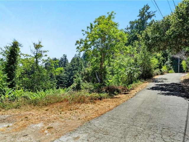 Land for sale in Redwood Estates, California