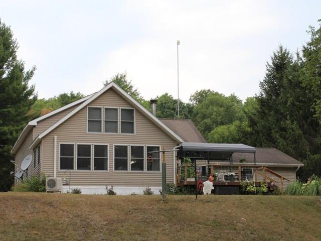 House for sale in Hersey, Michigan