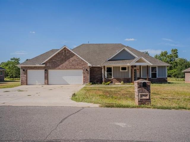 House for sale in Choctaw, Oklahoma