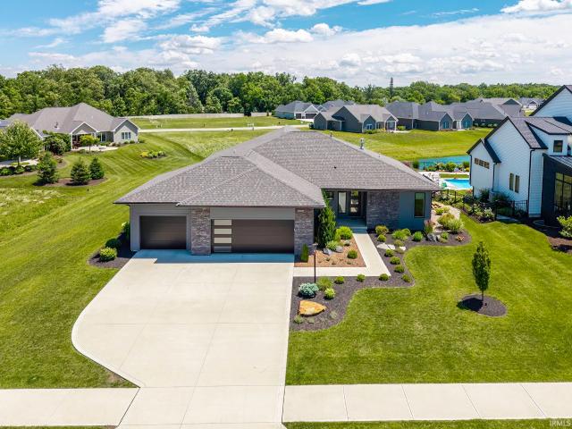 House for sale in Leo, Indiana