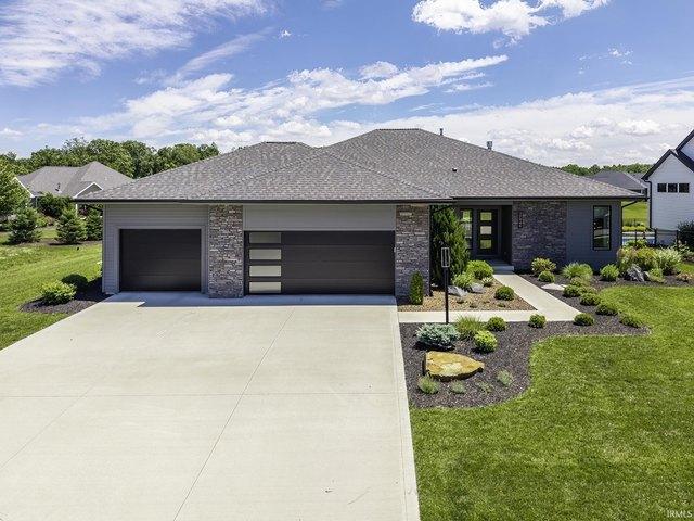 House for sale in Leo, Indiana