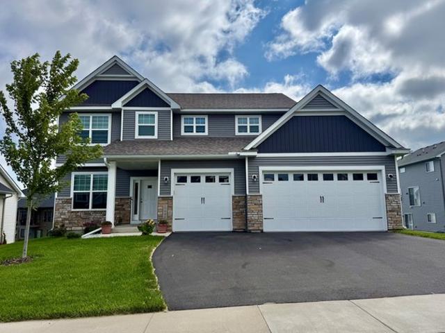 House for sale in Lakeville, Minnesota