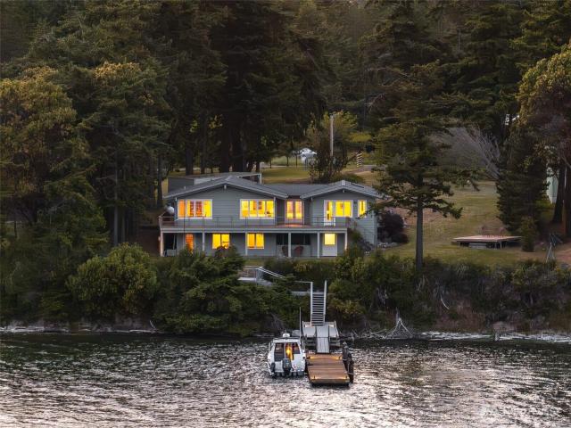 House for sale in Lopez Island, Washington