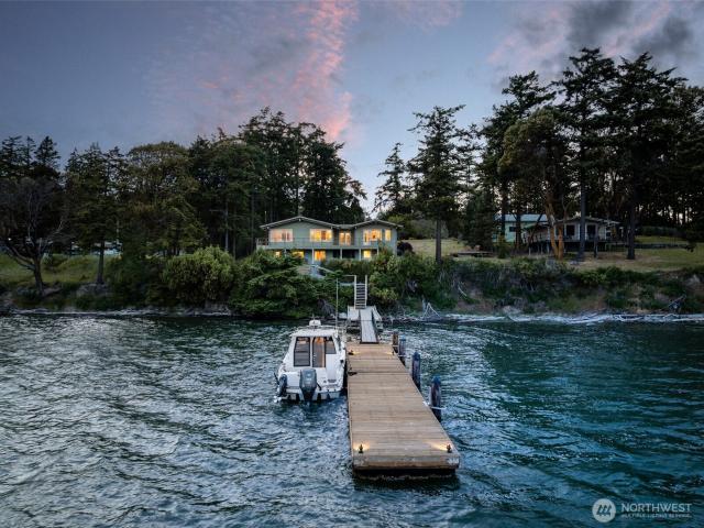 House for sale in Lopez Island, Washington