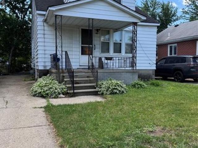 House for sale in Ferndale, Michigan