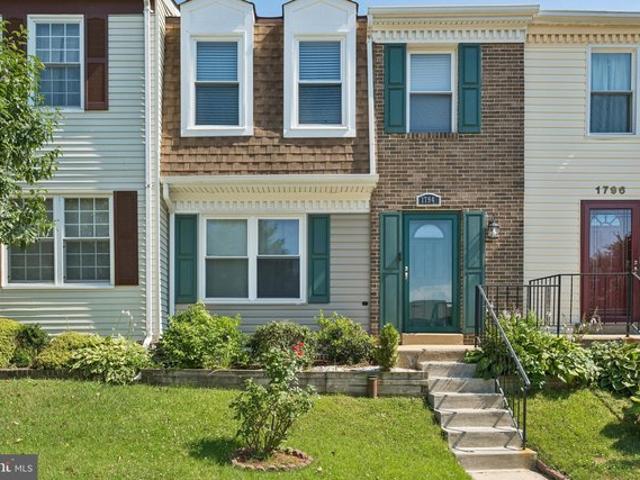 Townhouse for sale in District Heights, Maryland