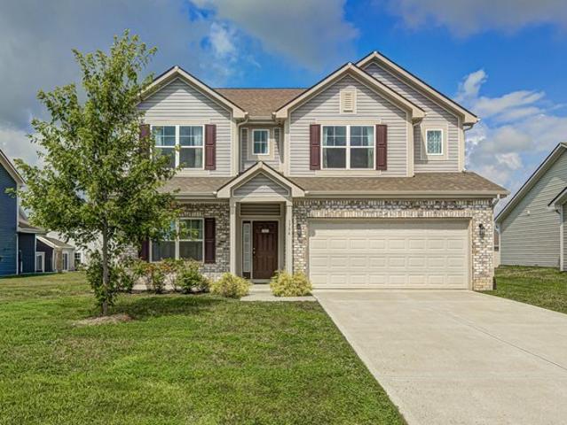 House for sale in Greenfield, Indiana