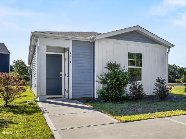 House for sale in Bolivia, Brunswick County