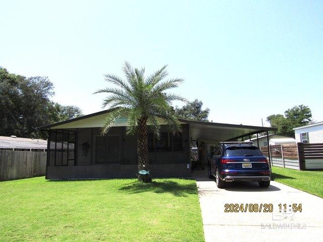 House for sale in Lillian, Alabama