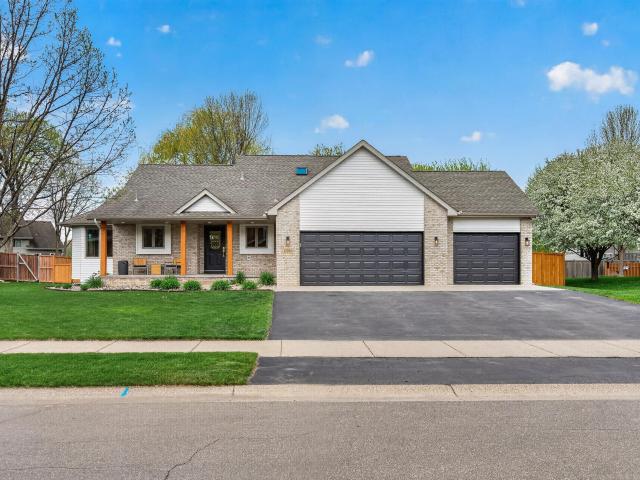House for sale in Elk River, Minnesota