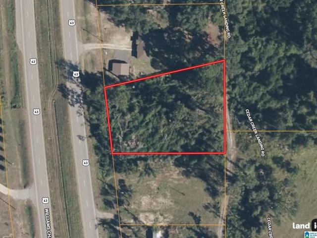 Land for sale in Mount Vernon, Alabama