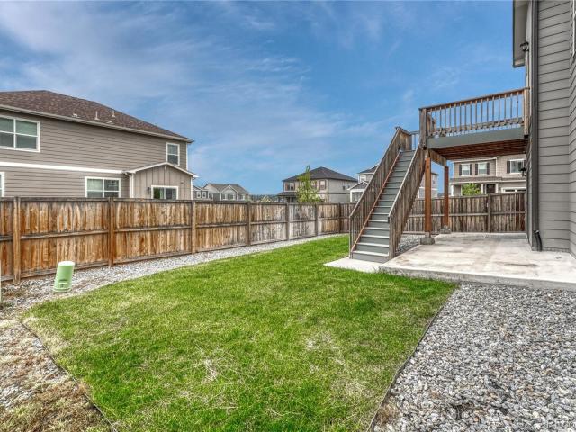 House for sale in Neighborhood, Parker
