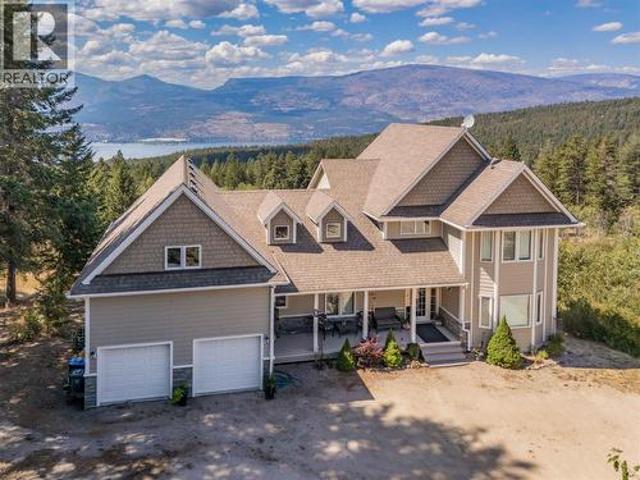 House for sale in Lake Country, British Columbia