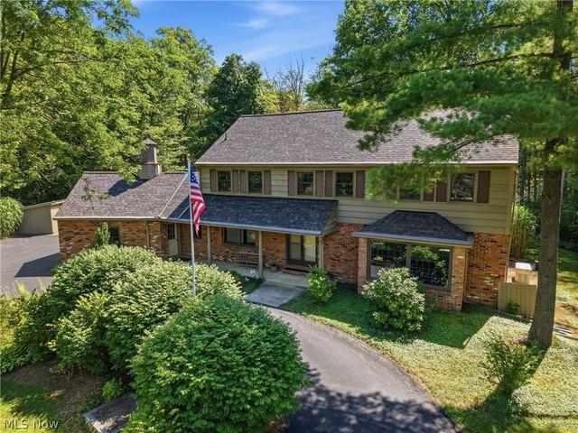 House for sale in Chagrin Falls, Ohio