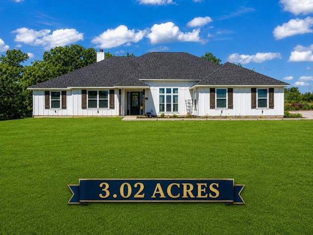House for sale in Madill, Oklahoma