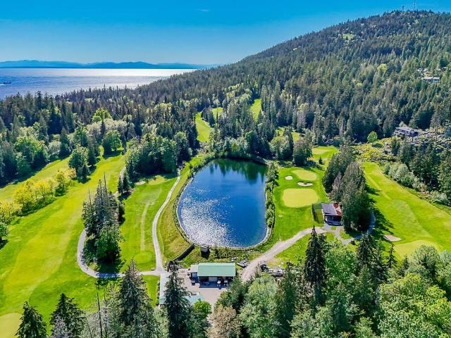 Land for sale in Bowen Island, British Columbia