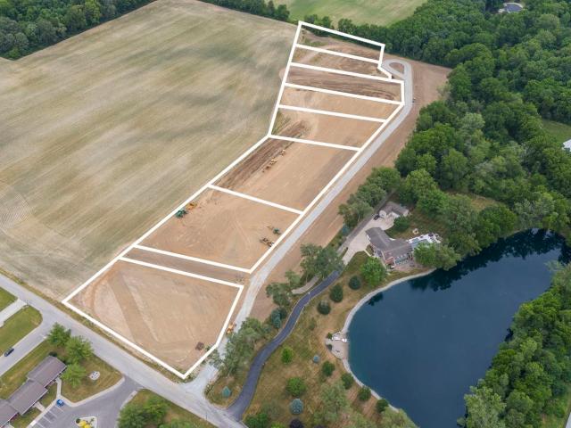 Land for sale in Bluffton, Indiana