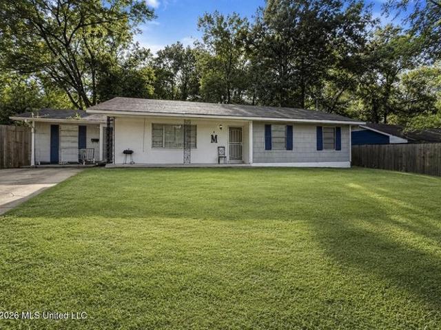 House for sale in Jackson, Mississippi
