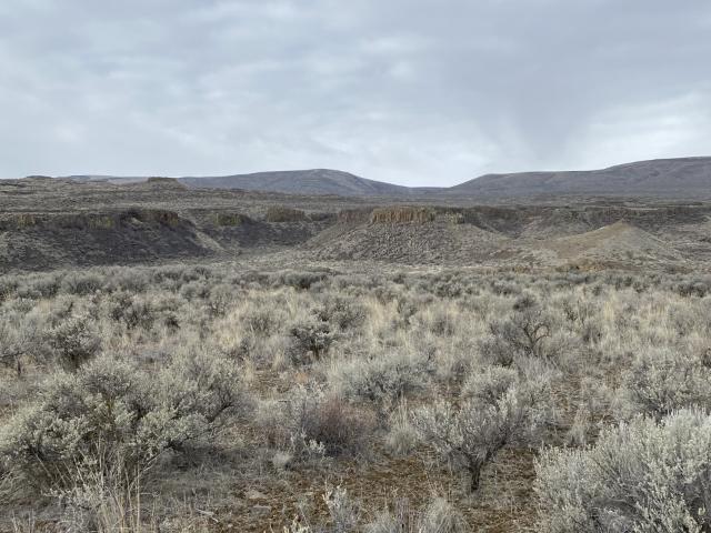 Land for sale in Ephrata, Washington