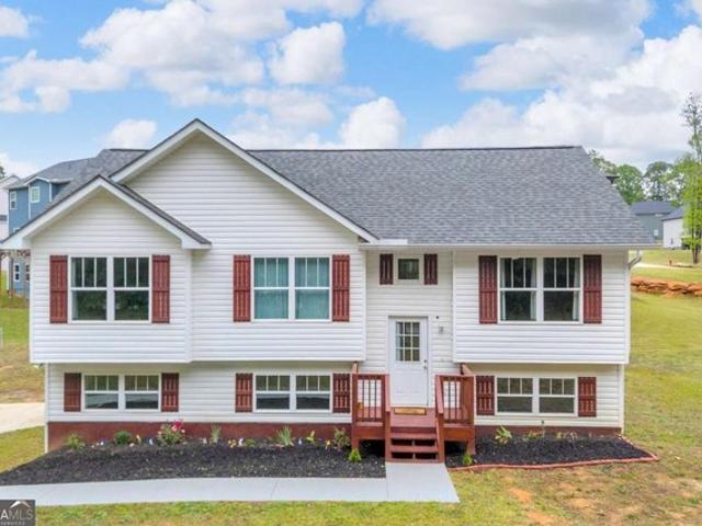 House for sale in Toccoa, Georgia