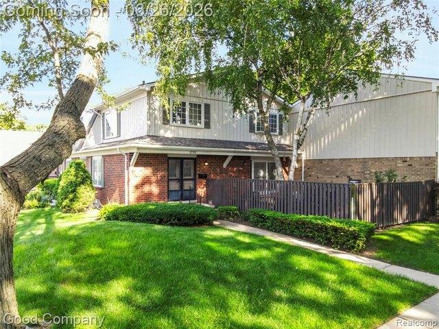 Condo for sale in Royal Oak, Michigan