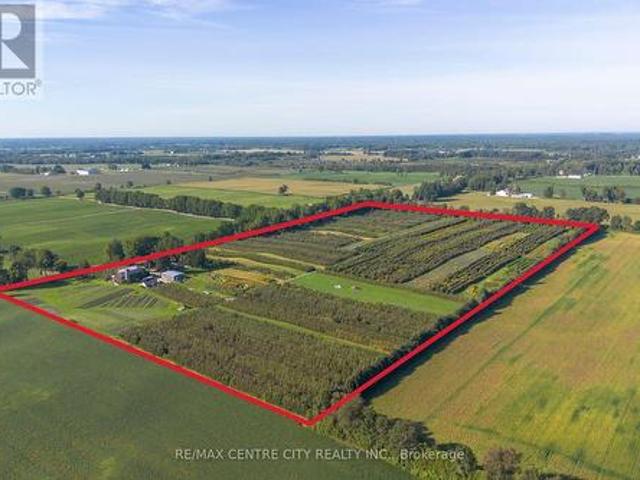 Farm for sale in Southwestern Ontario, Ontario
