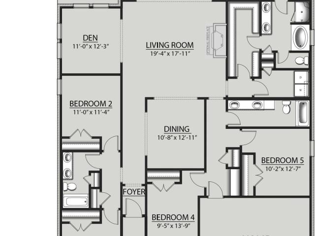 House for sale in Biloxi, Mississippi