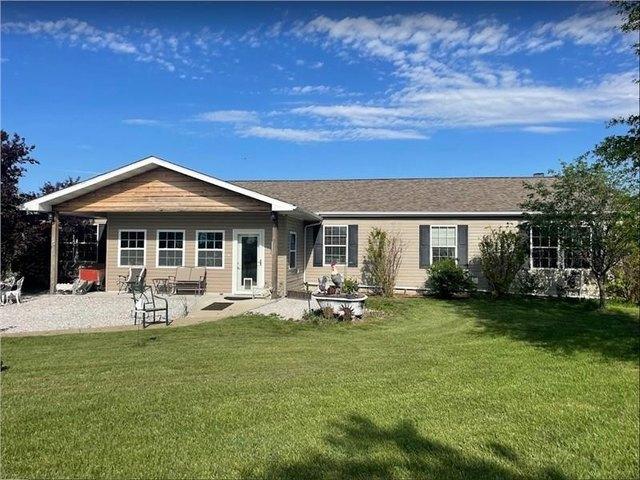 House for sale in Paris, Missouri