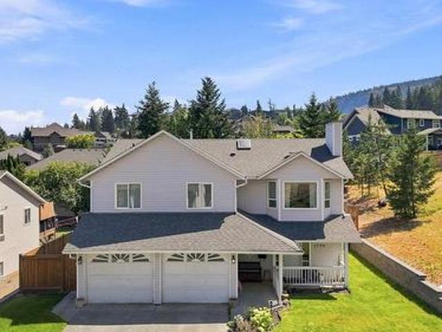 House for sale in Kamloops, British Columbia