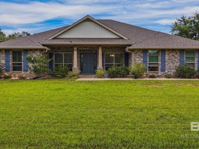 House for sale in Summerdale, Alabama
