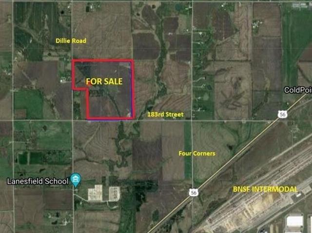 Land for sale in Kansas