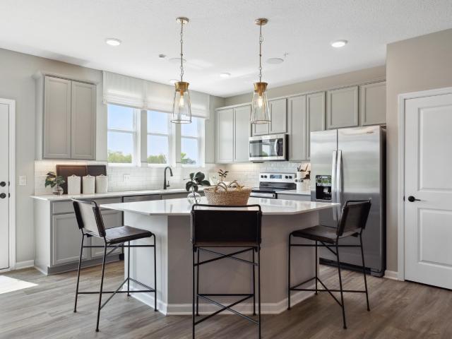 Townhouse for sale in Lakeville, Minnesota