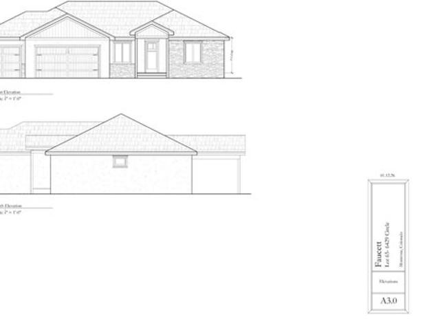 House for sale in Montrose, Colorado