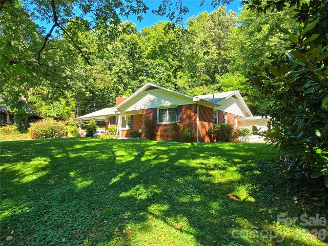 House for sale in Mars Hill, North Carolina