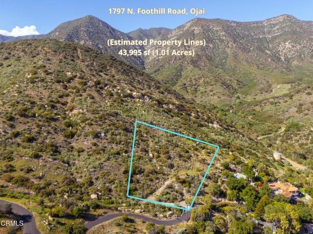 Land for sale in Ojai