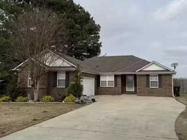 House for rent in Alabama