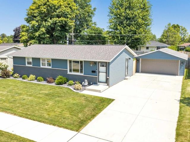 House for sale in Green Bay, Wisconsin