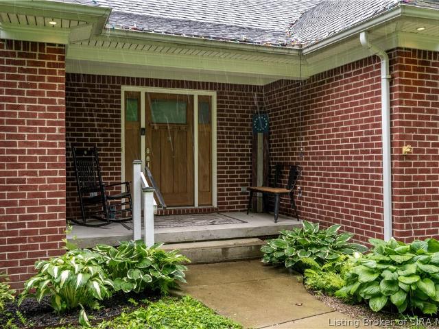 House for sale in Scottsburg, Indiana