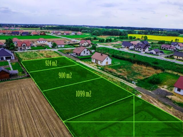 Grunt na sprzedaż w Dobroszyce, Dolnośląskie