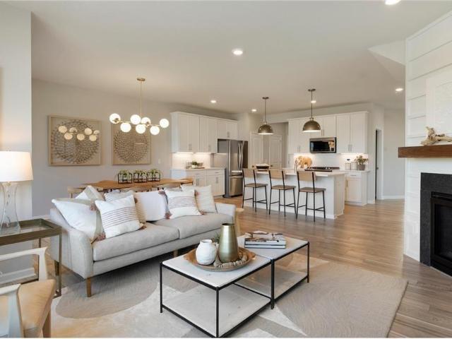 House for sale in Lakeville, Minnesota