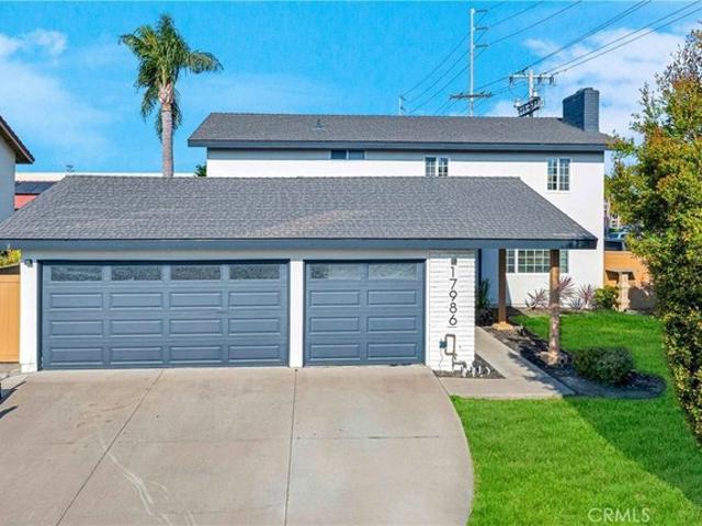 House for sale in Fountain Valley, California